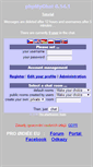 Mobile Screenshot of chat.proridice.eu