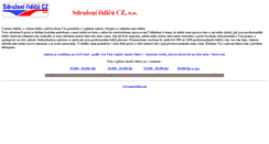 Desktop Screenshot of anketa.proridice.eu